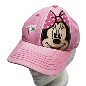 Disney New Era Minnie Mouse Toronto Blue Jays Toddler Baseball Hat Cap Pink